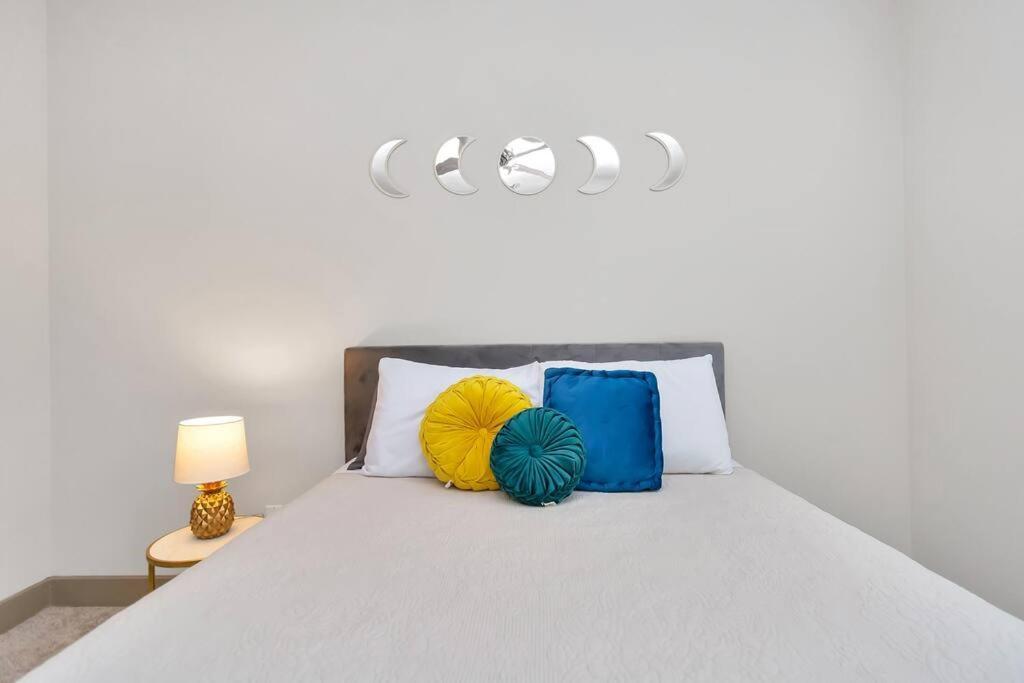 U1 Penthouse Downtown Houston 1Br 1Bth Apt Book Now! Exteriér fotografie