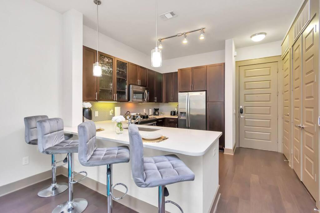 U1 Penthouse Downtown Houston 1Br 1Bth Apt Book Now! Exteriér fotografie