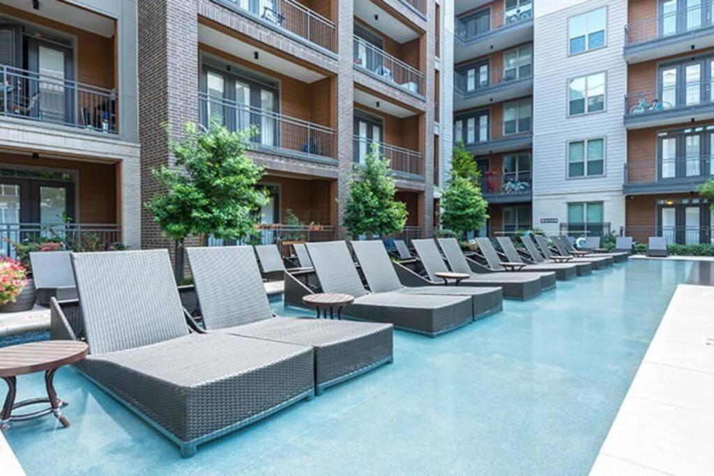 U1 Penthouse Downtown Houston 1Br 1Bth Apt Book Now! Exteriér fotografie