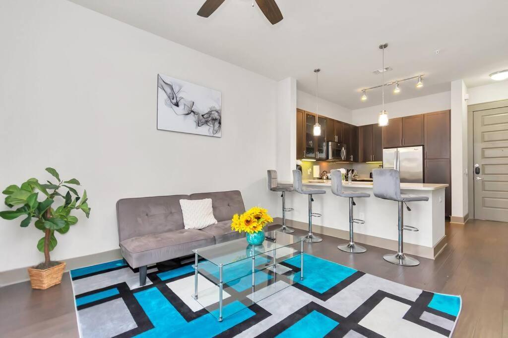 U1 Penthouse Downtown Houston 1Br 1Bth Apt Book Now! Exteriér fotografie