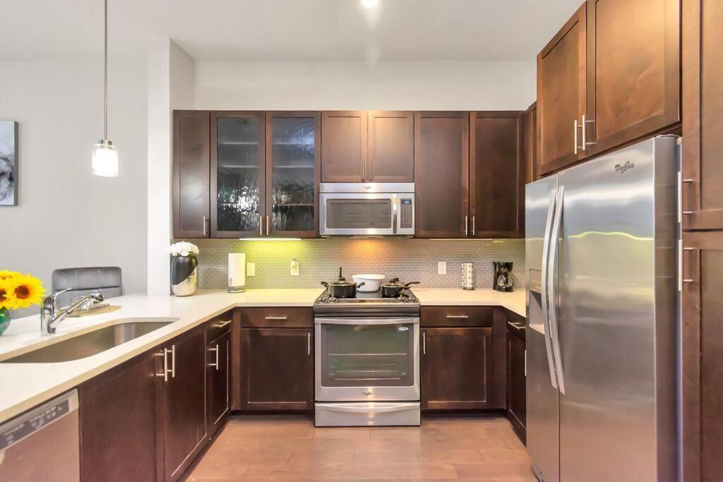 U1 Penthouse Downtown Houston 1Br 1Bth Apt Book Now! Exteriér fotografie