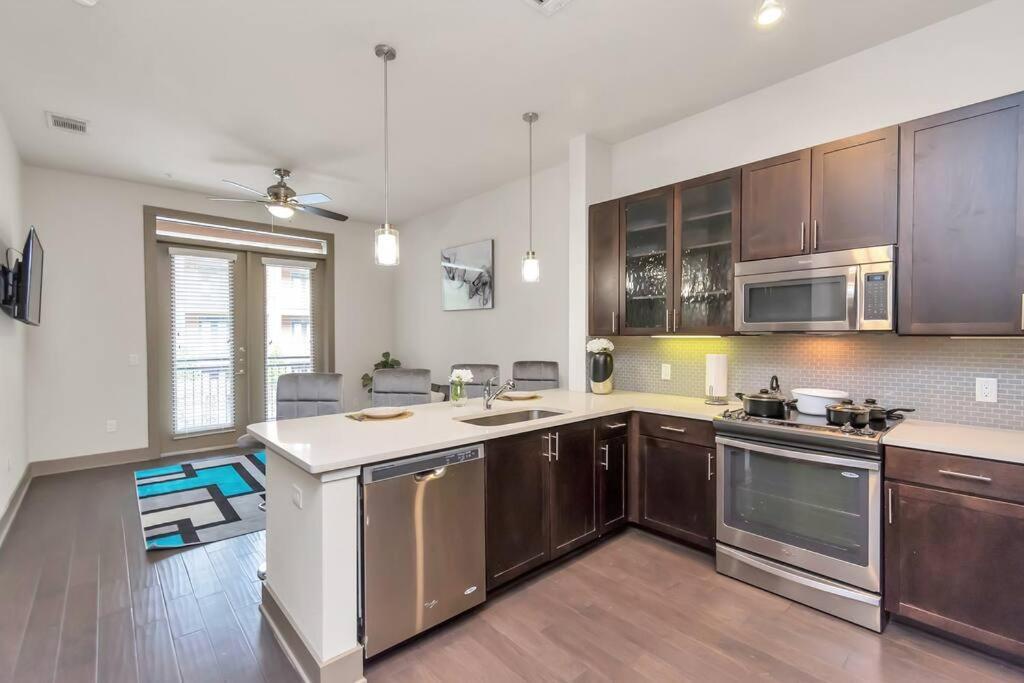 U1 Penthouse Downtown Houston 1Br 1Bth Apt Book Now! Exteriér fotografie