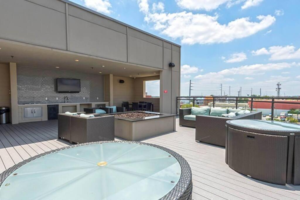 U1 Penthouse Downtown Houston 1Br 1Bth Apt Book Now! Exteriér fotografie