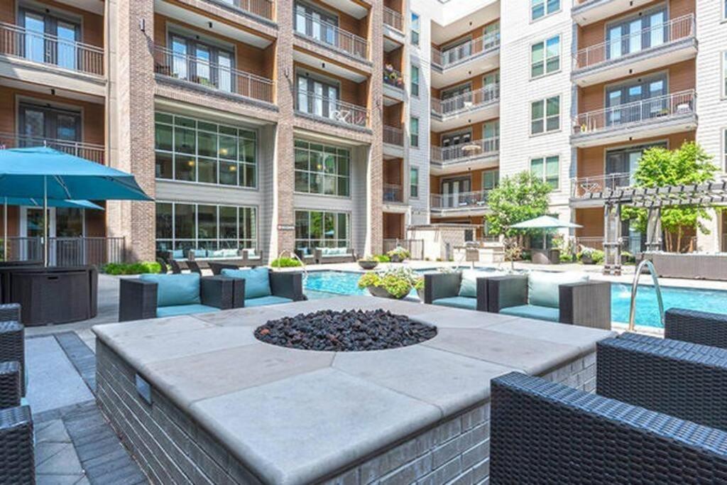 U1 Penthouse Downtown Houston 1Br 1Bth Apt Book Now! Exteriér fotografie