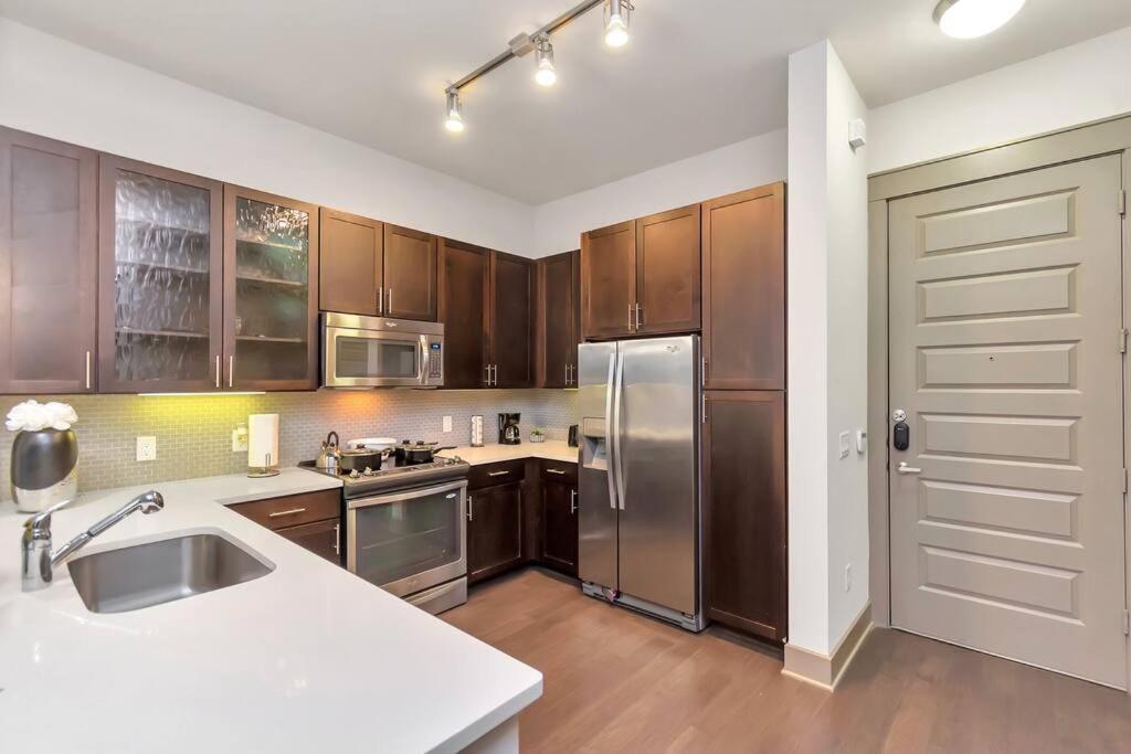U1 Penthouse Downtown Houston 1Br 1Bth Apt Book Now! Exteriér fotografie
