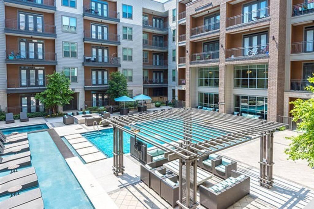 U1 Penthouse Downtown Houston 1Br 1Bth Apt Book Now! Exteriér fotografie