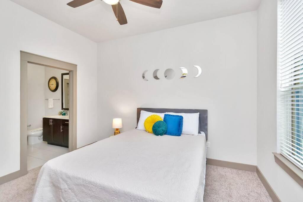 U1 Penthouse Downtown Houston 1Br 1Bth Apt Book Now! Exteriér fotografie