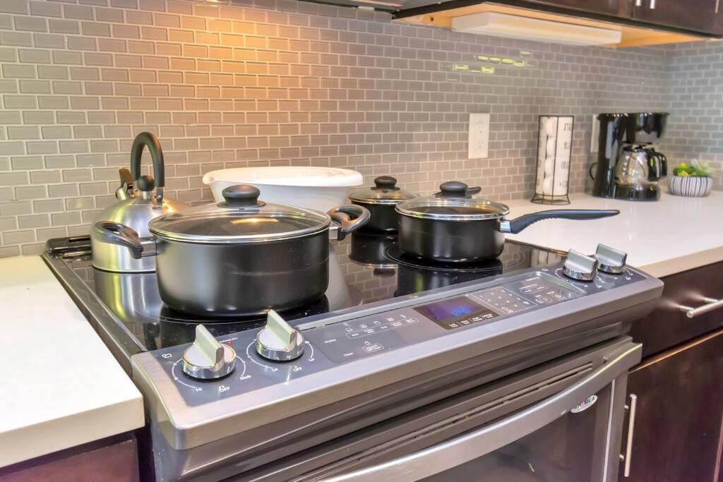 U1 Penthouse Downtown Houston 1Br 1Bth Apt Book Now! Exteriér fotografie