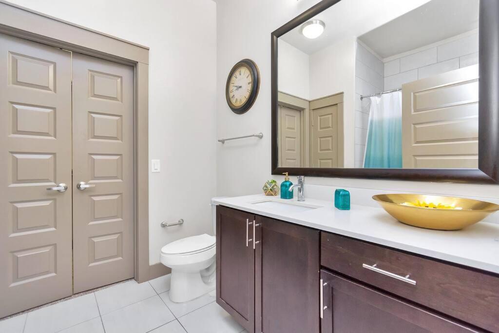 U1 Penthouse Downtown Houston 1Br 1Bth Apt Book Now! Exteriér fotografie