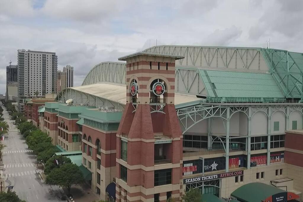 U1 Penthouse Downtown Houston 1Br 1Bth Apt Book Now! Exteriér fotografie