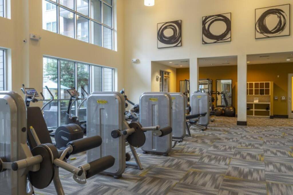 U1 Penthouse Downtown Houston 1Br 1Bth Apt Book Now! Exteriér fotografie