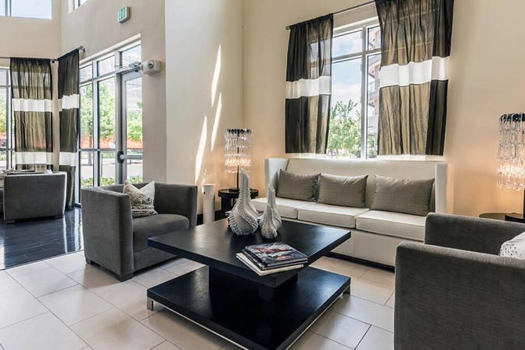 U1 Penthouse Downtown Houston 1Br 1Bth Apt Book Now! Exteriér fotografie