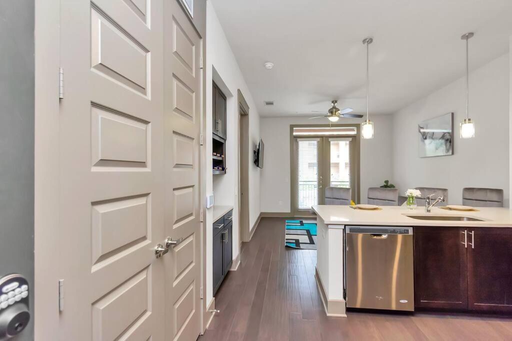 U1 Penthouse Downtown Houston 1Br 1Bth Apt Book Now! Exteriér fotografie
