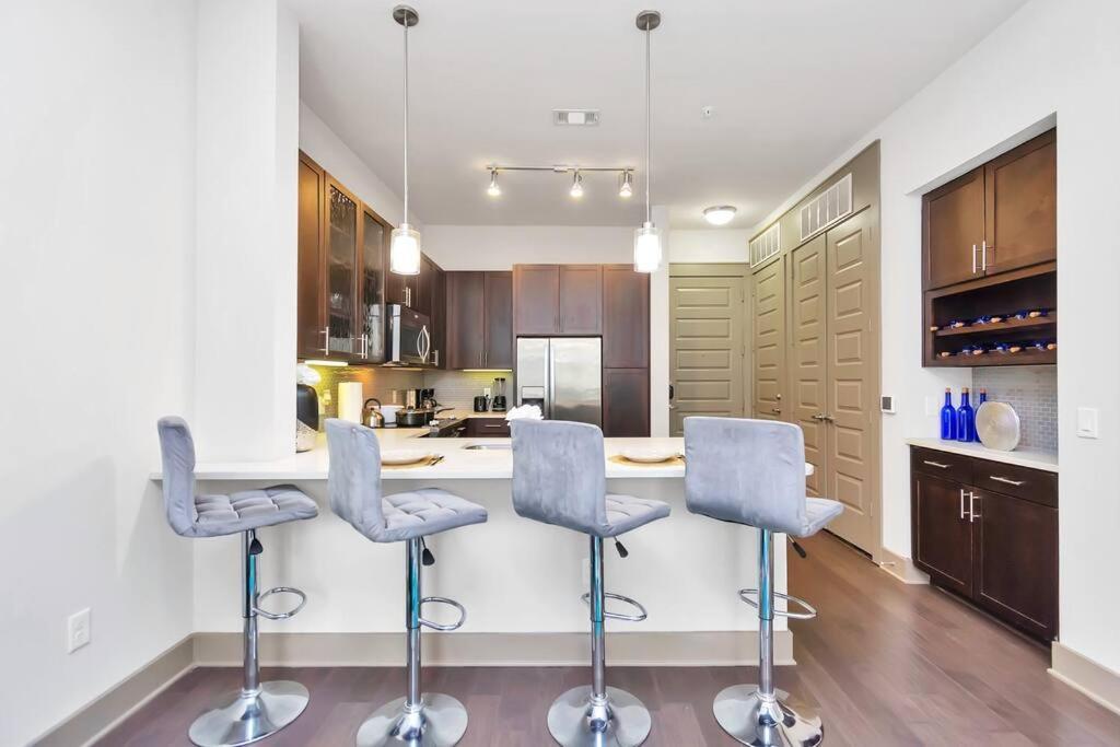 U1 Penthouse Downtown Houston 1Br 1Bth Apt Book Now! Exteriér fotografie