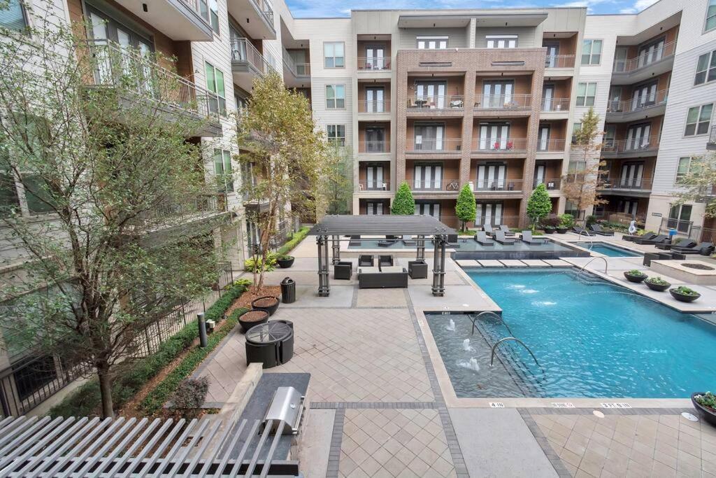 U1 Penthouse Downtown Houston 1Br 1Bth Apt Book Now! Exteriér fotografie