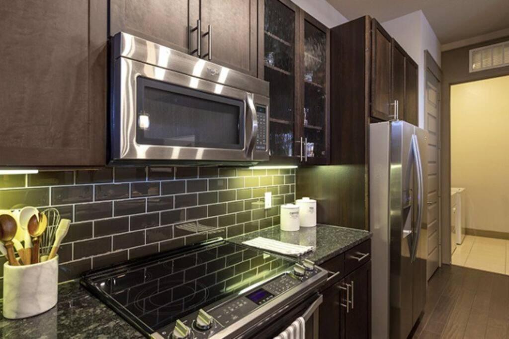 U1 Penthouse Downtown Houston 1Br 1Bth Apt Book Now! Exteriér fotografie