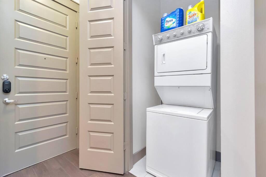 U1 Penthouse Downtown Houston 1Br 1Bth Apt Book Now! Exteriér fotografie