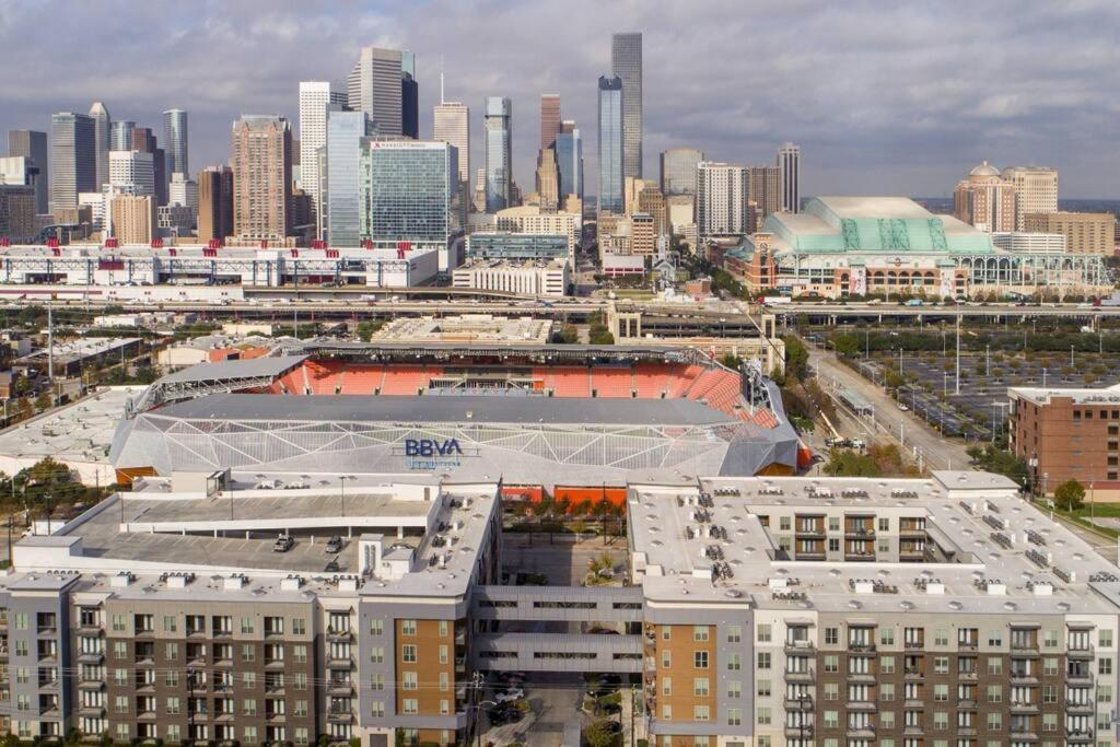 U1 Penthouse Downtown Houston 1Br 1Bth Apt Book Now! Exteriér fotografie