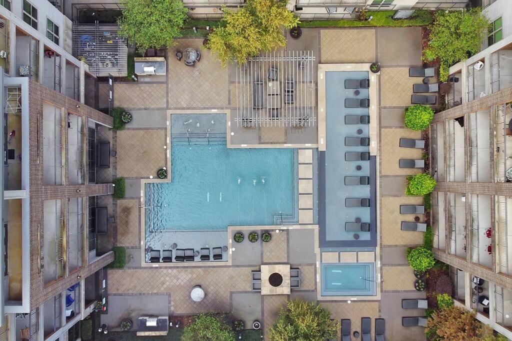 U1 Penthouse Downtown Houston 1Br 1Bth Apt Book Now! Exteriér fotografie
