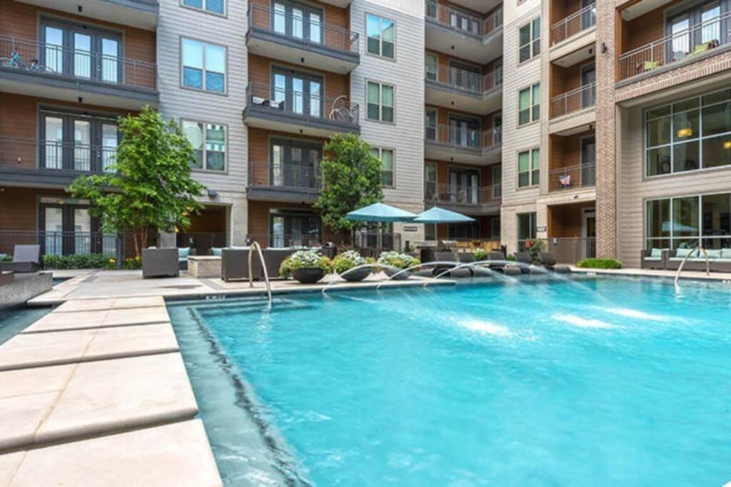 U1 Penthouse Downtown Houston 1Br 1Bth Apt Book Now! Exteriér fotografie