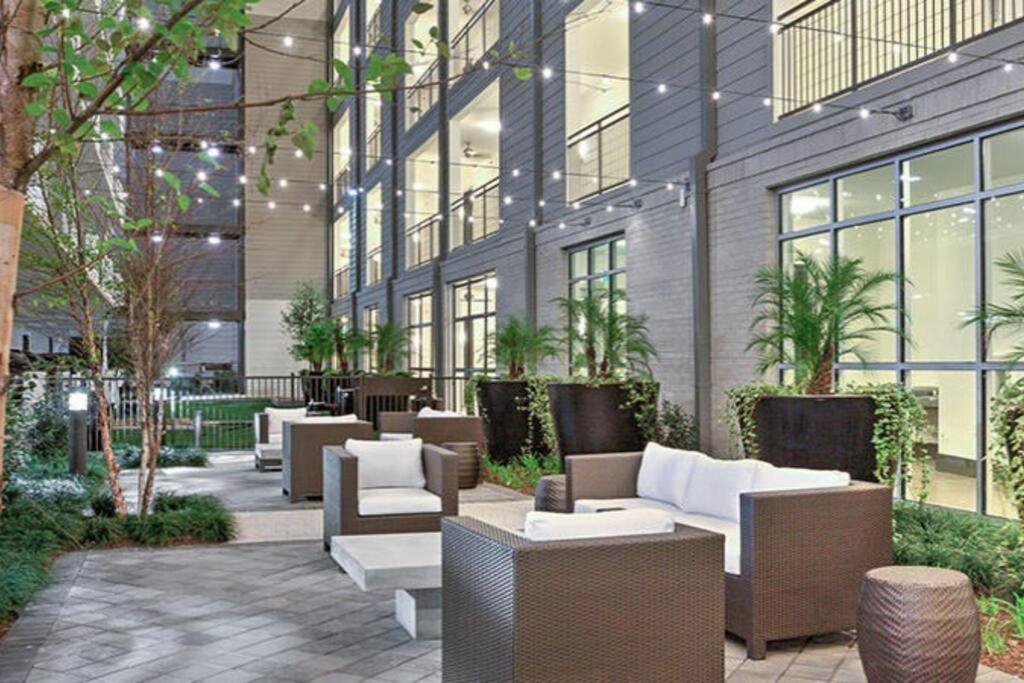 U1 Penthouse Downtown Houston 1Br 1Bth Apt Book Now! Exteriér fotografie