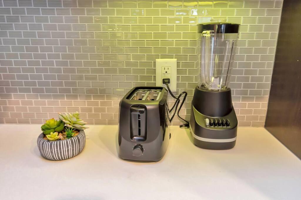 U1 Penthouse Downtown Houston 1Br 1Bth Apt Book Now! Exteriér fotografie