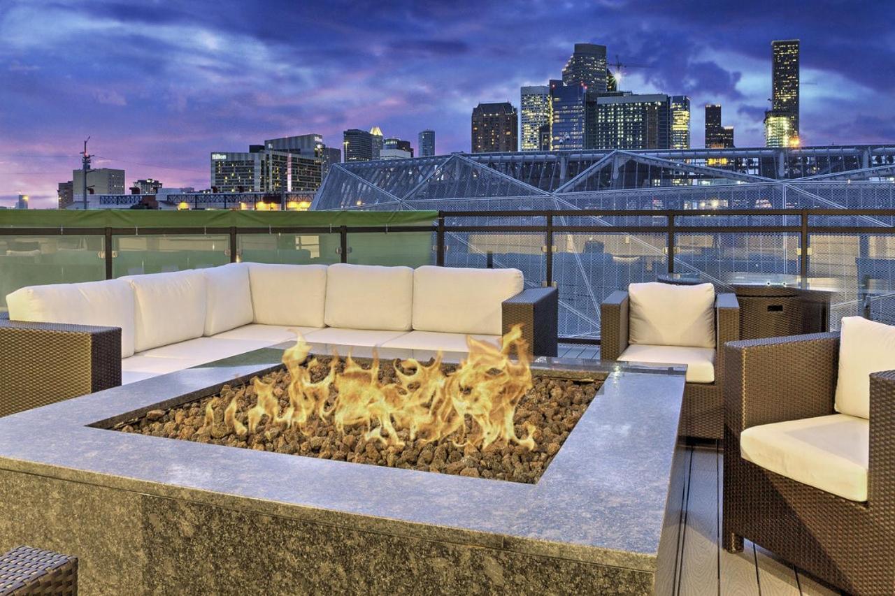 U1 Penthouse Downtown Houston 1Br 1Bth Apt Book Now! Exteriér fotografie